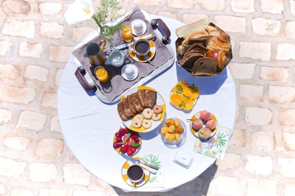 Lella Zohra, Breakfast & Pool Sidi Bou Said Sidi Bou Ali Esterno foto