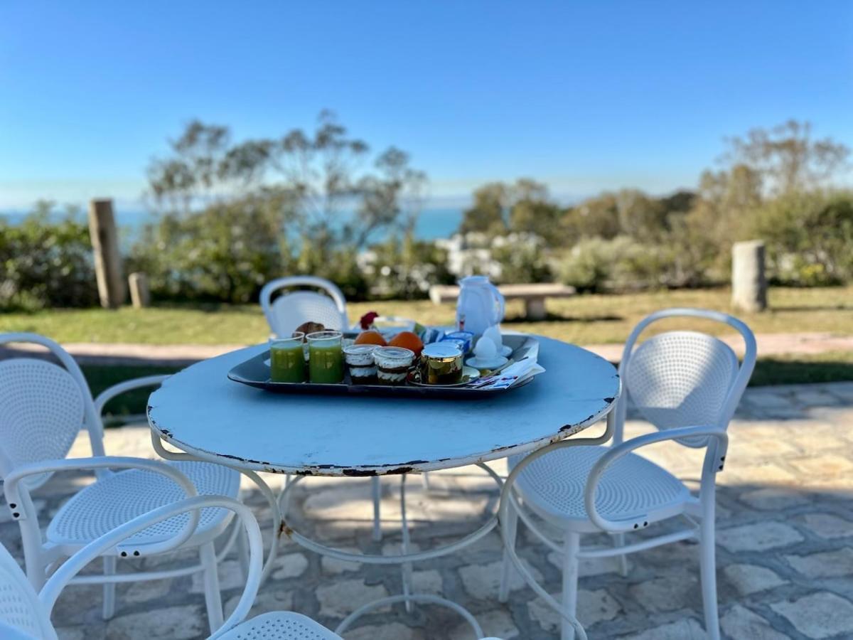 Lella Zohra, Breakfast & Pool Sidi Bou Said Sidi Bou Ali Esterno foto